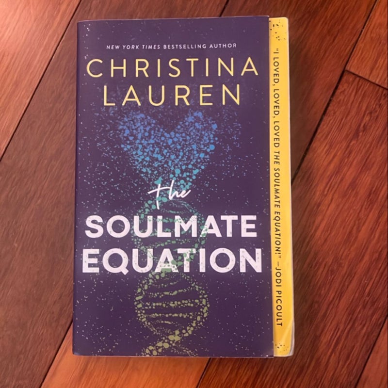 The Soulmate Equation