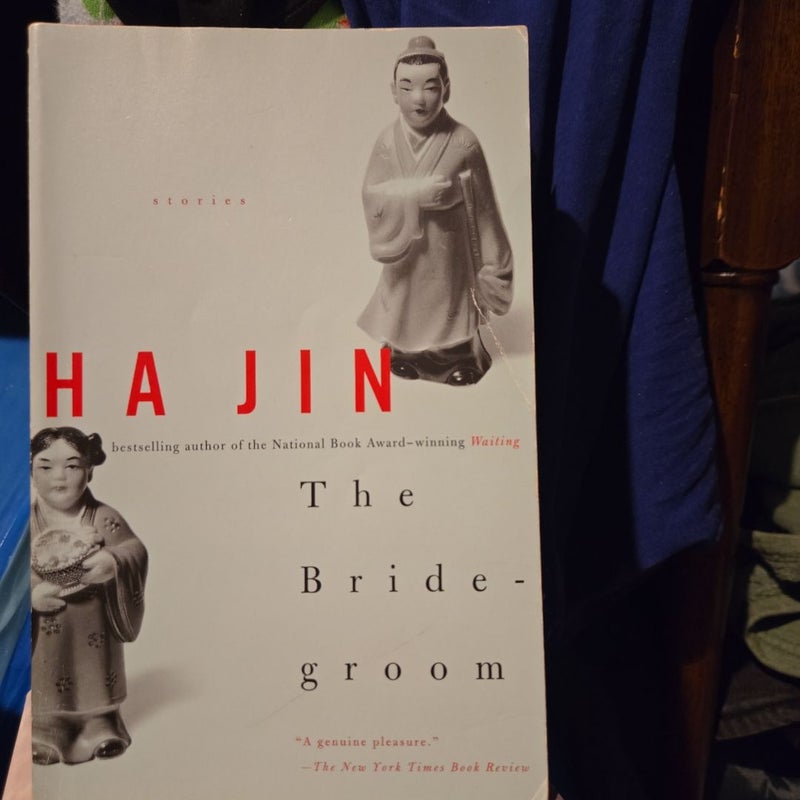 The Bridegroom