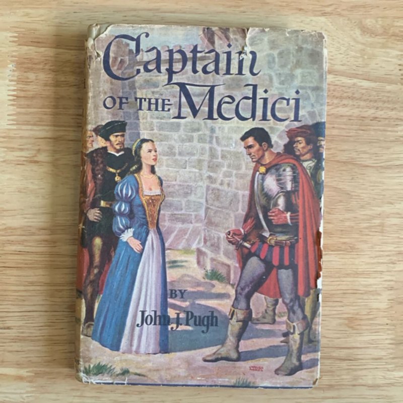 Captain Of The Medici