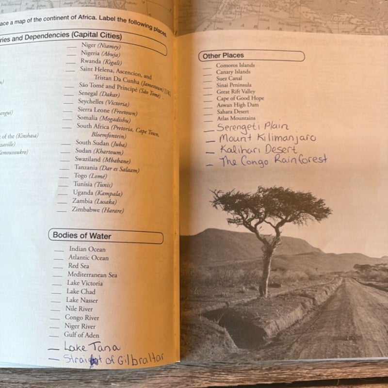 Around the World in 180 Days Teacher’s Guide