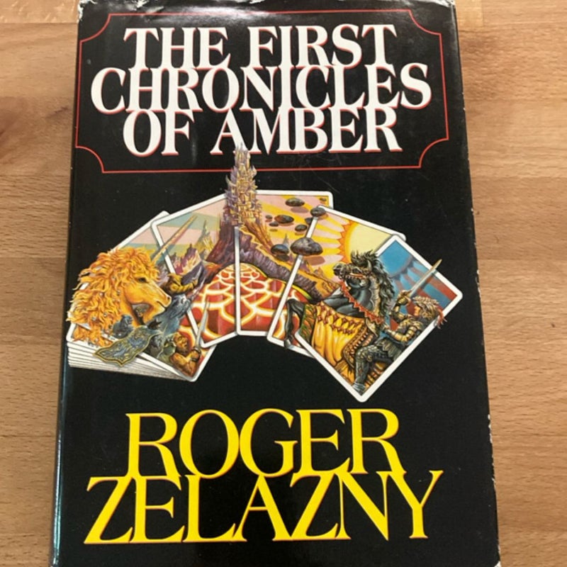 The First Chronicles of Amber
