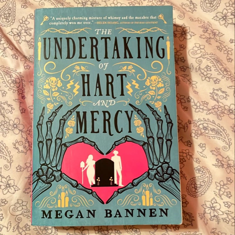 The Undertaking of Hart and Mercy