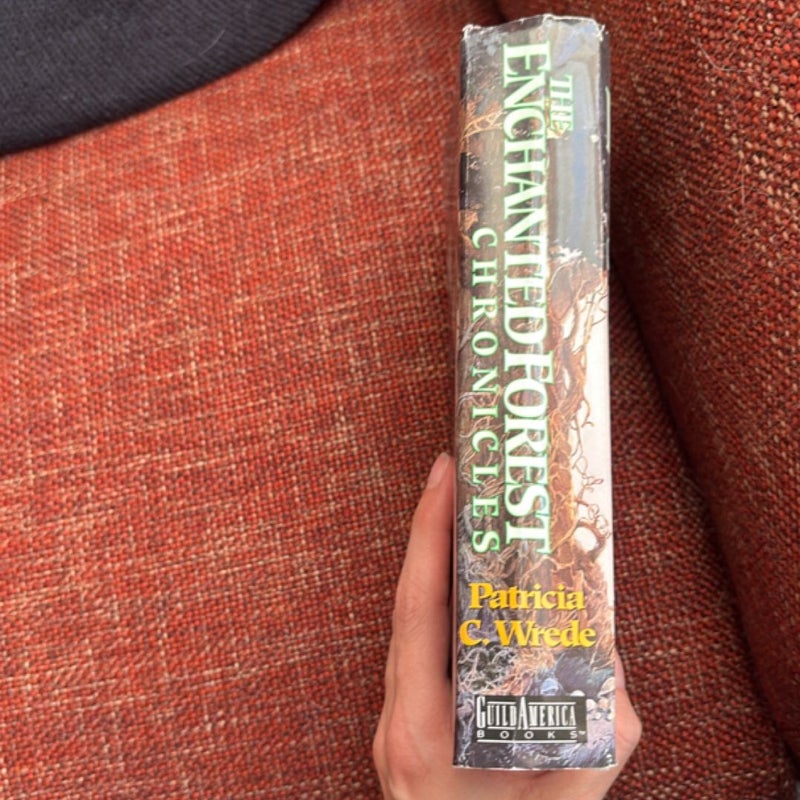 The Enchanted Forest Chronicles