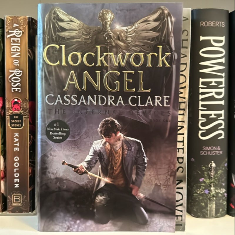 Clockwork Angel