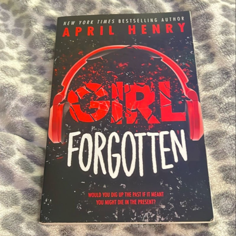 Girl Forgotten