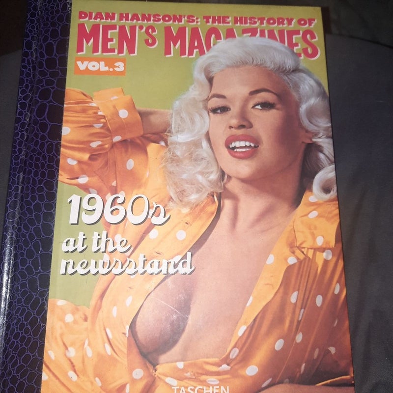 History of Men's Magazines