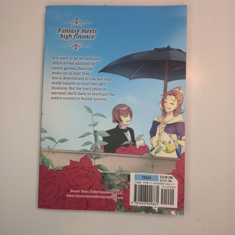 Accomplishments of the Duke's Daughter (Manga) Vol. 2