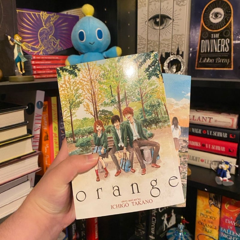 Orange: the Complete Collection 1 AND 2