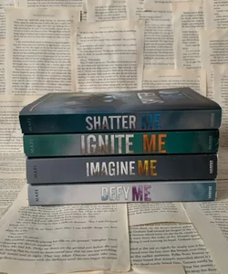 Shatter Me Series