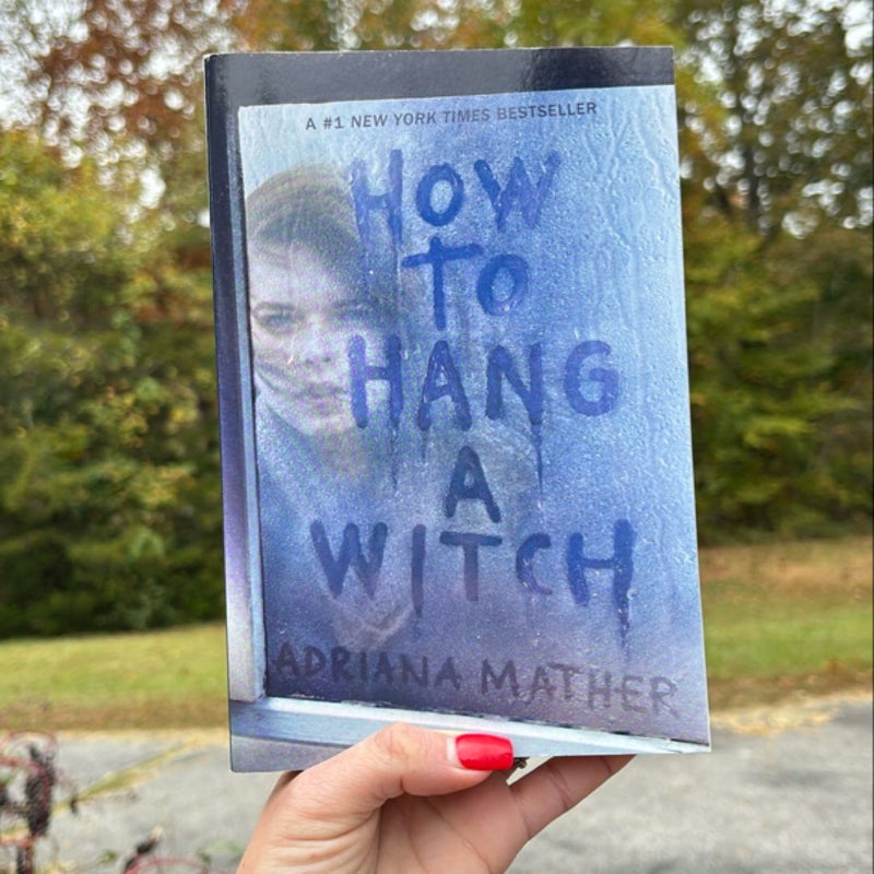 How to Hang a Witch