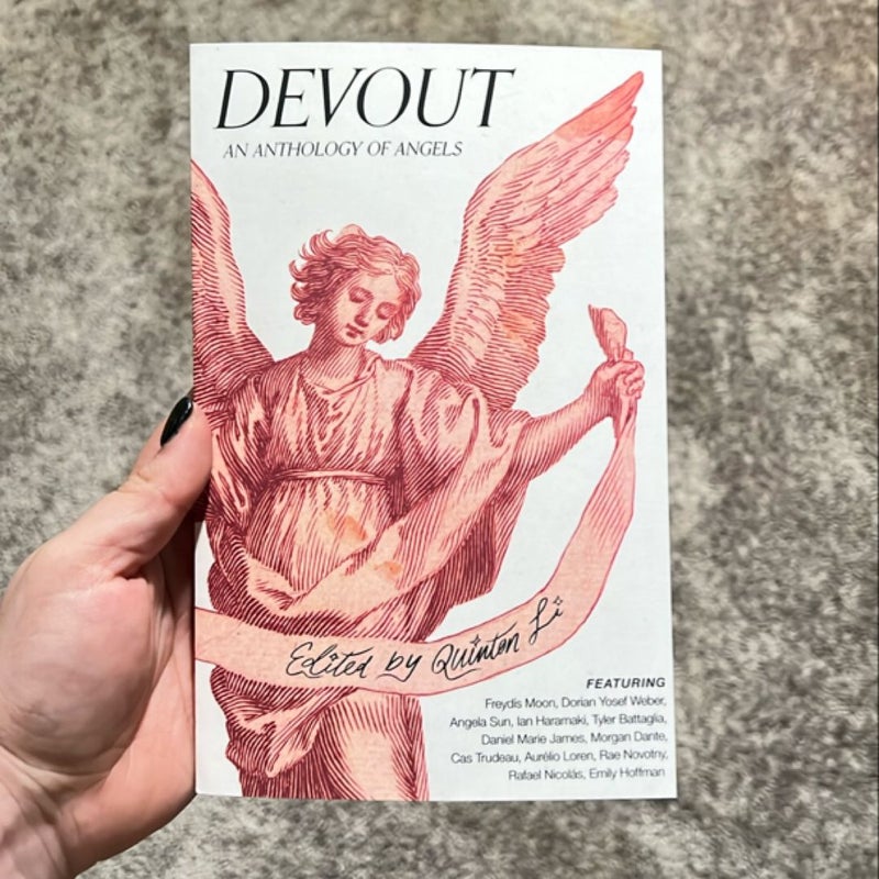 Devout: an Anthology of Angels