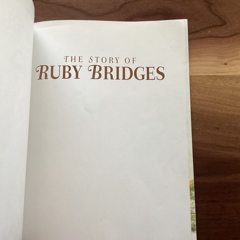 The Story of Ruby Bridges