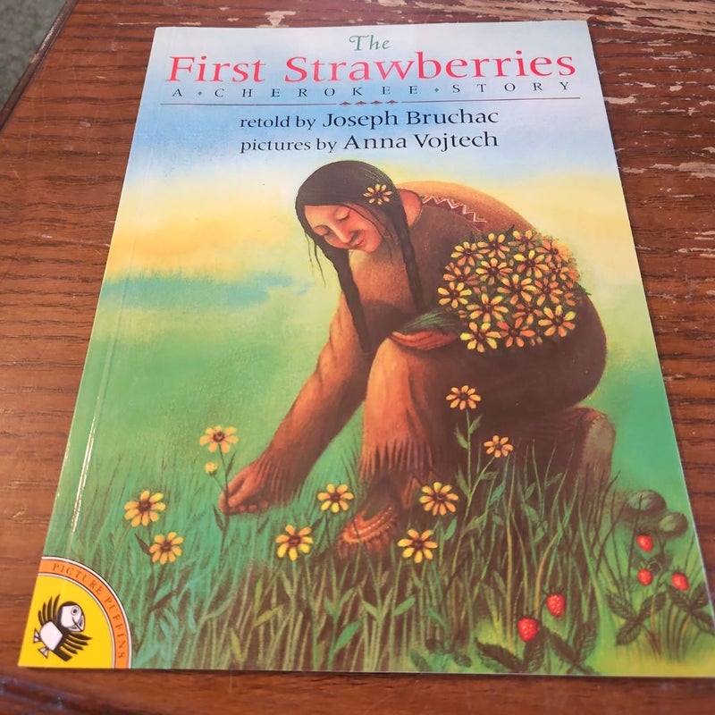 The First Strawberries 