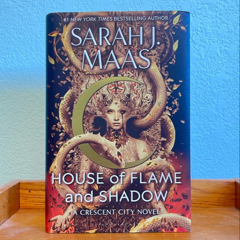 House of Flame and Shadow
