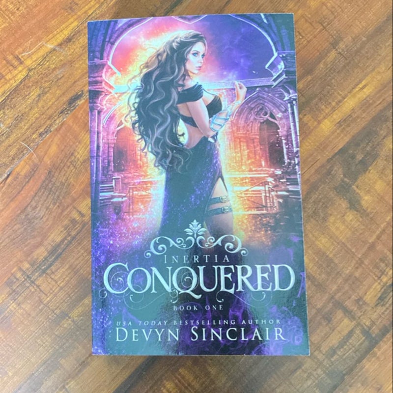 Conquered