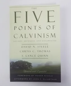 The Five Points of Calvism