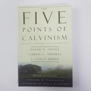 The Five Points of Calvism