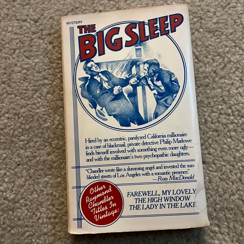 The Big Sleep