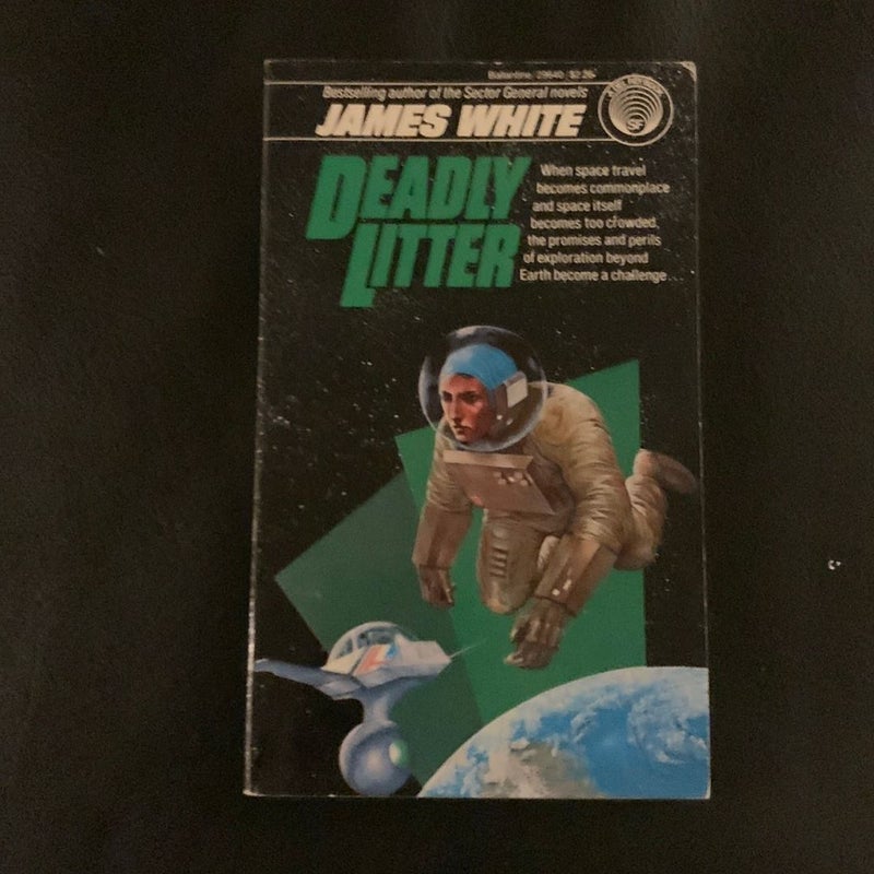 Deadly Litter