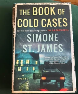 The Book of Cold Cases - SIGNED