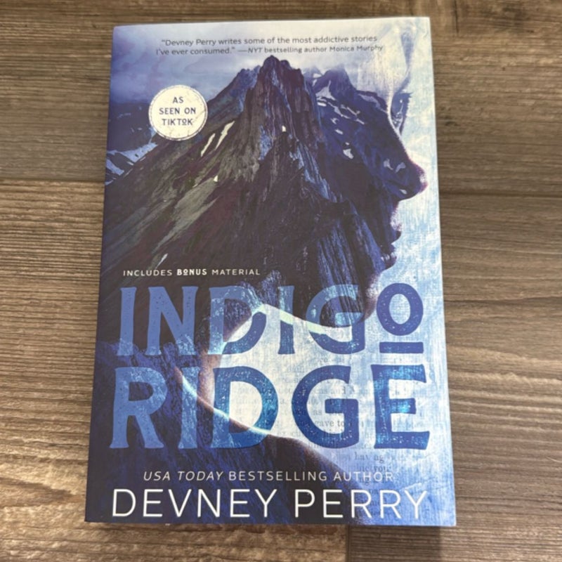 Indigo Ridge