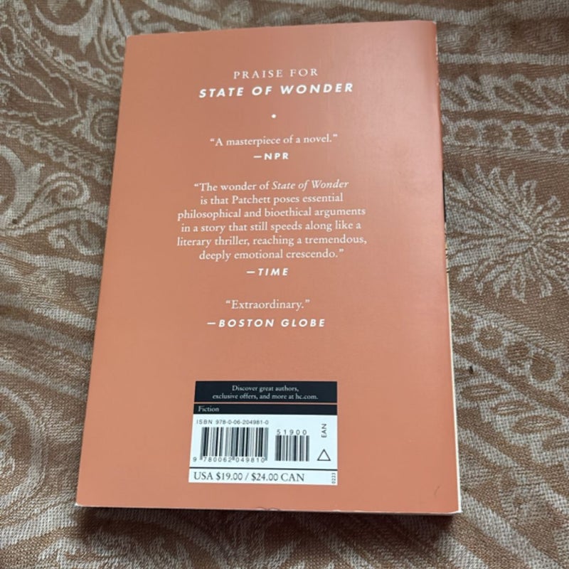 State of Wonder
