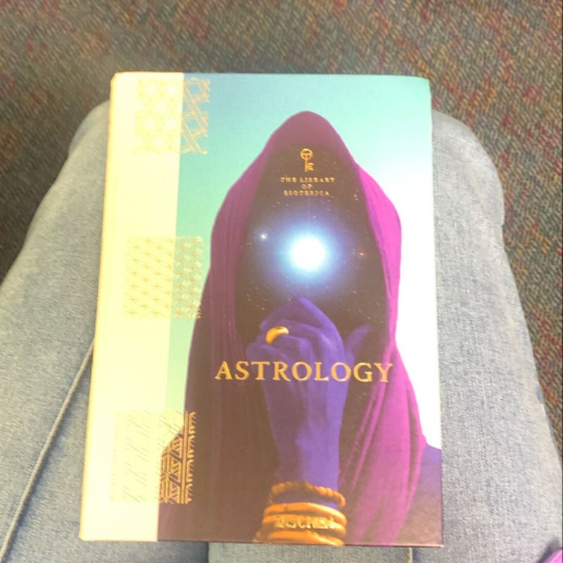 Astrology. the Library of Esoterica