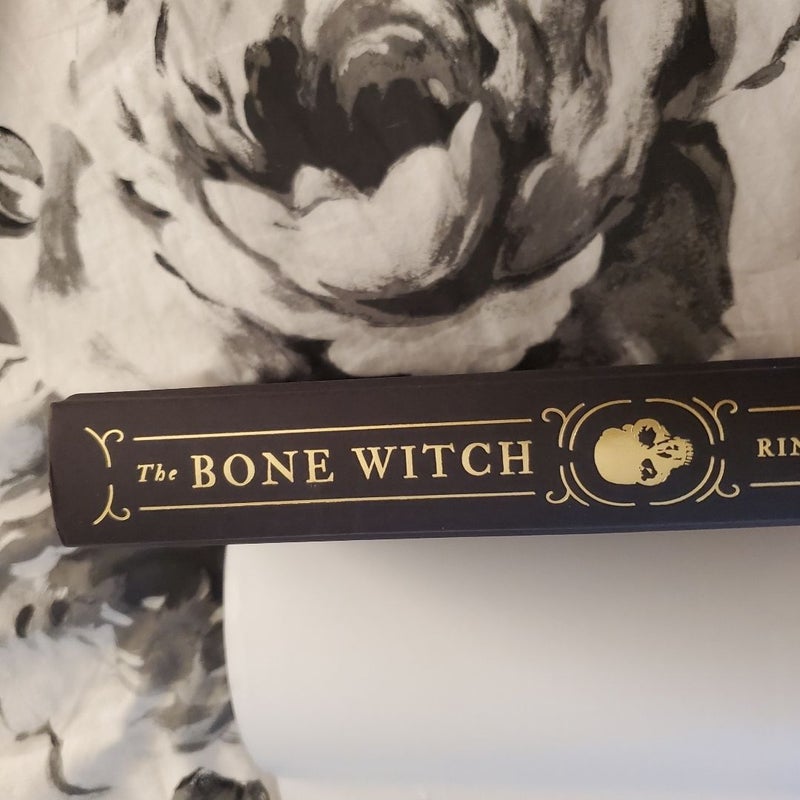 The Bone Witch