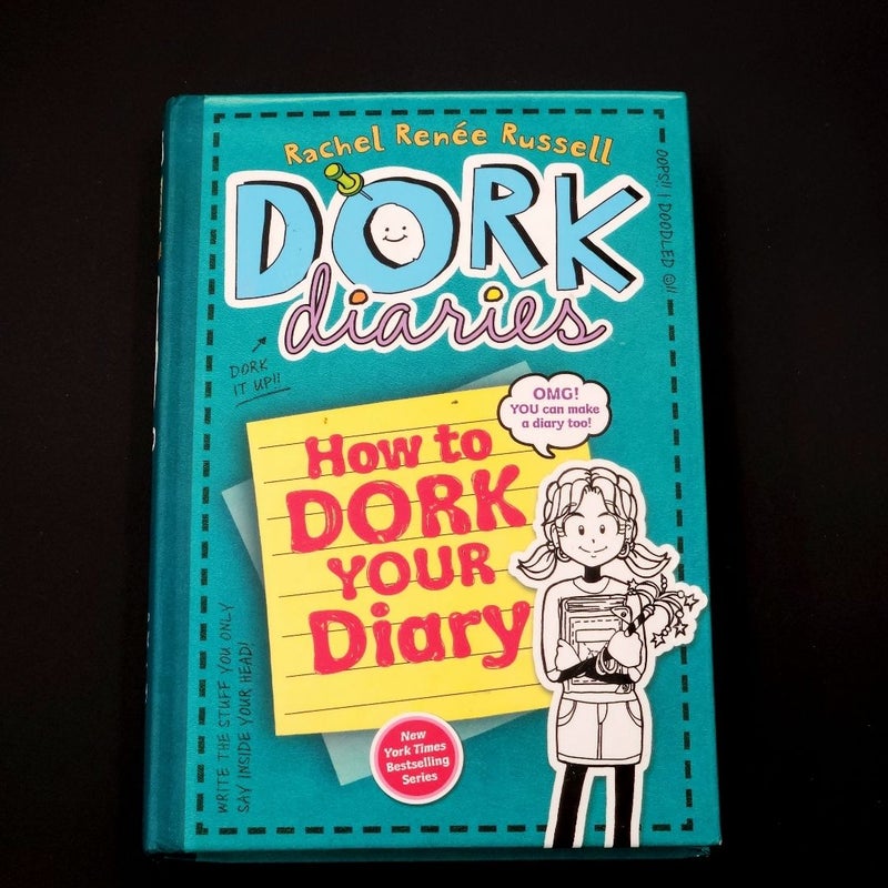 Dork Diaries 3 1/2