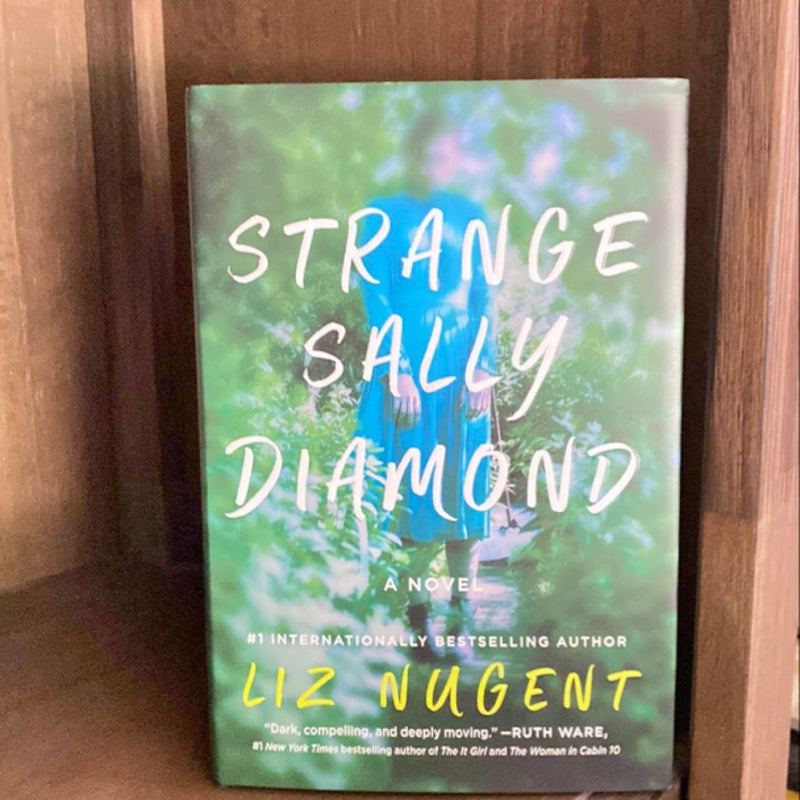 Strange Sally Diamond