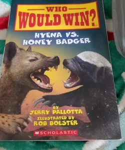 Hyena vs. Honey Badger (Who Would Win?)