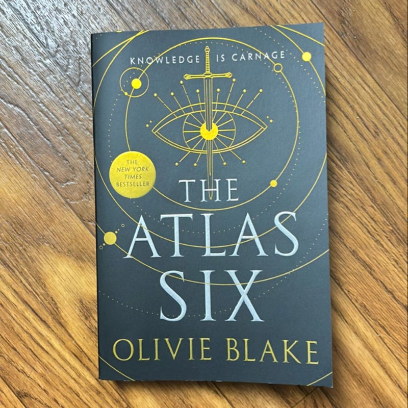 The Atlas Six