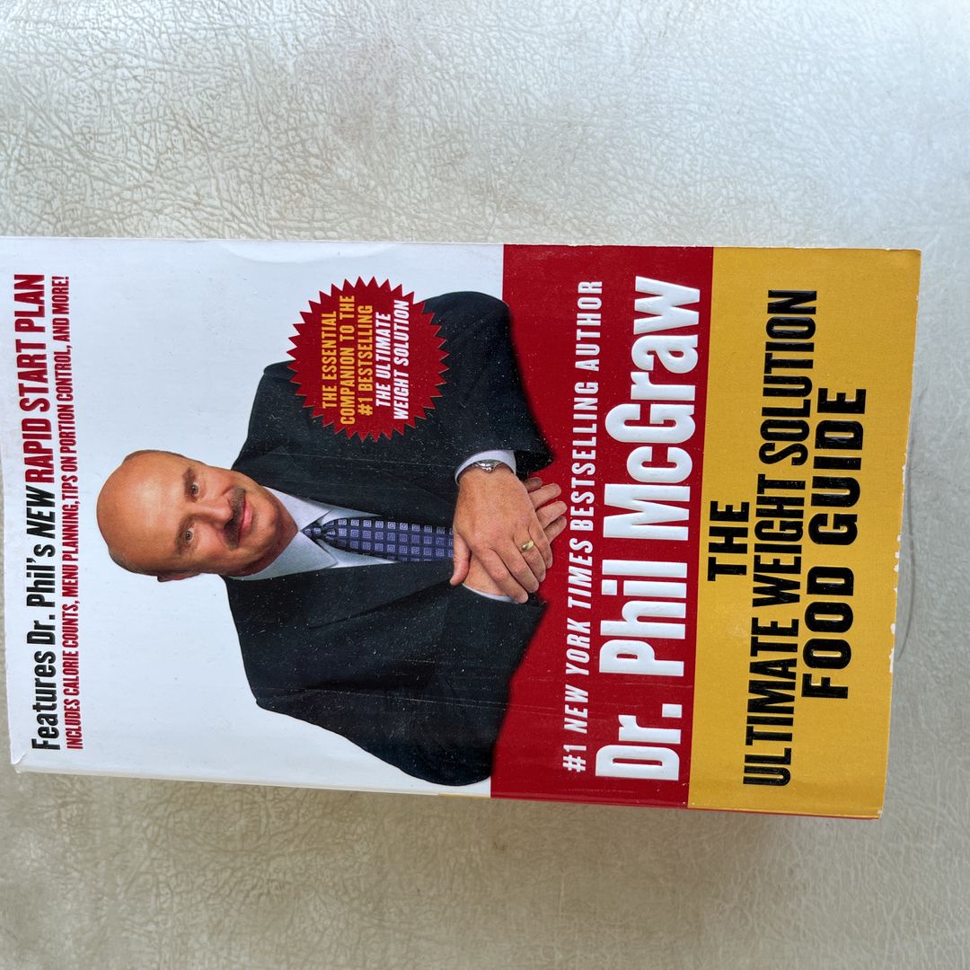 The Ultimate Weight Solution Food Guide