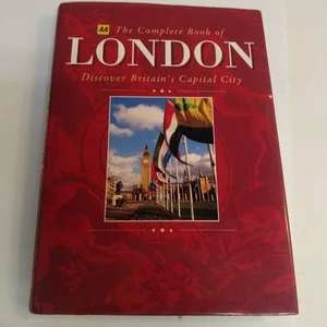 AA Complete Book of London