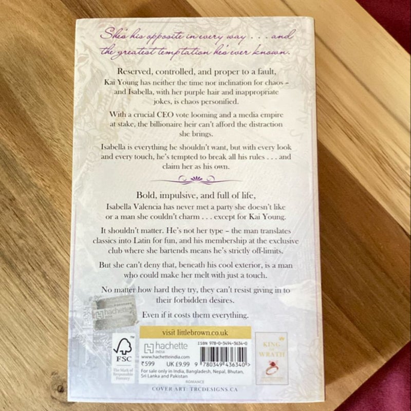 King of Pride (UK Edition)
