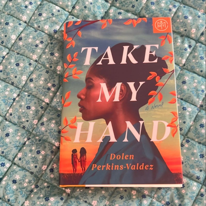 Take My Hand