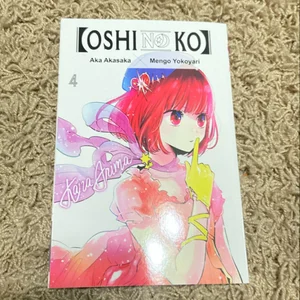 [Oshi No Ko], Vol. 4