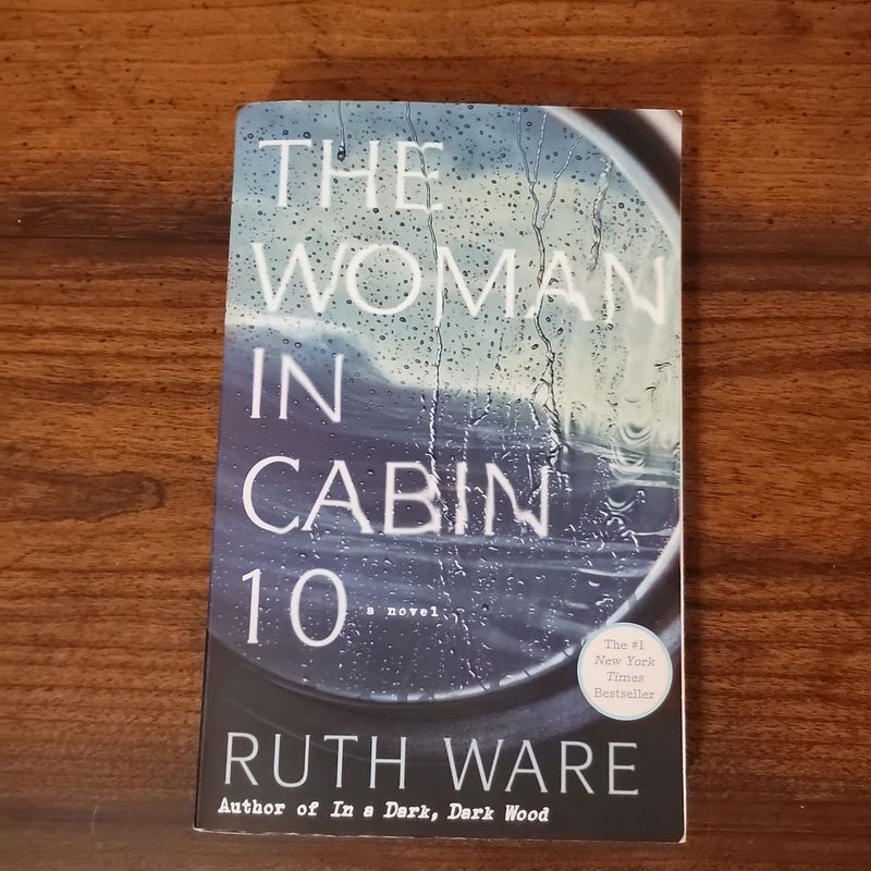 The Woman in Cabin 10