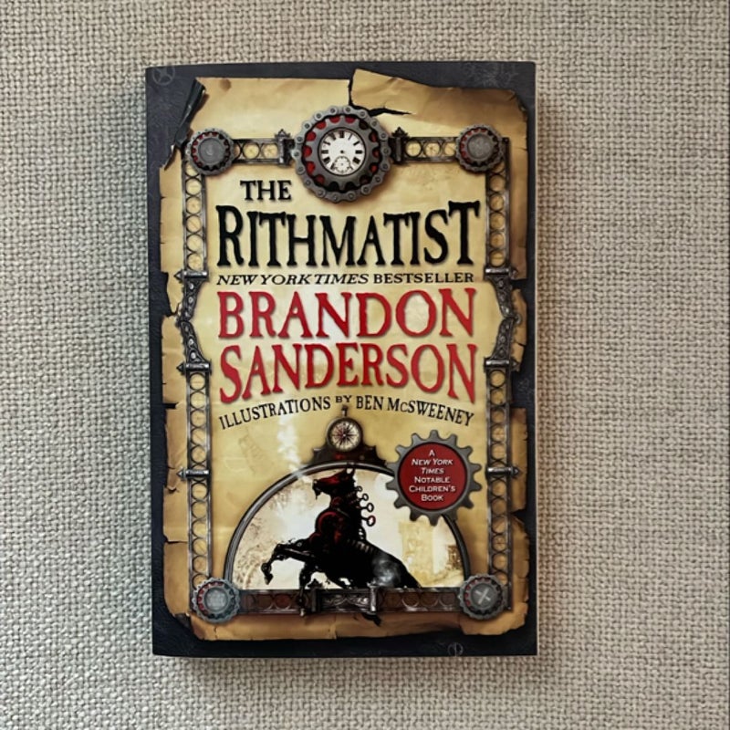 The Rithmatist