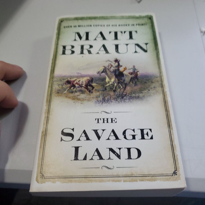 The Savage Land