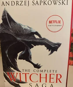 The Witcher Saga