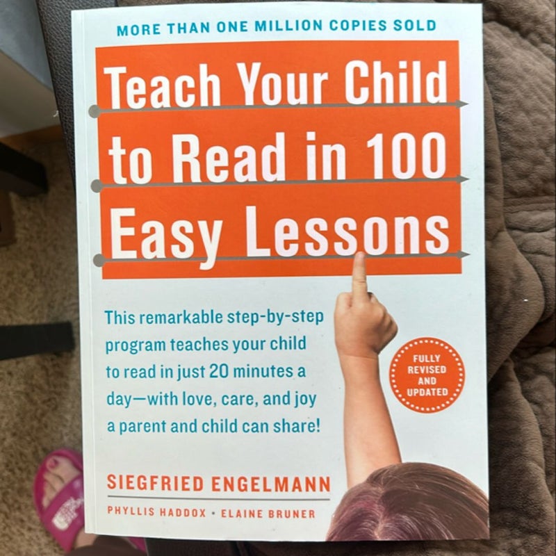 Teach Your Child to Read in 100 Easy Lessons