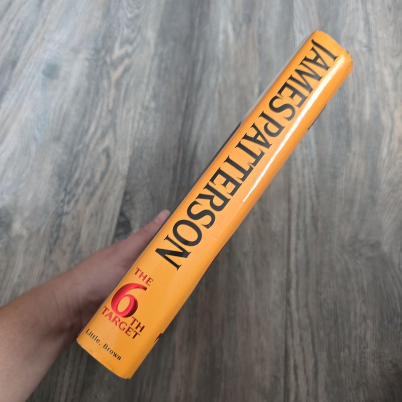 The 6th Target *First Edition*