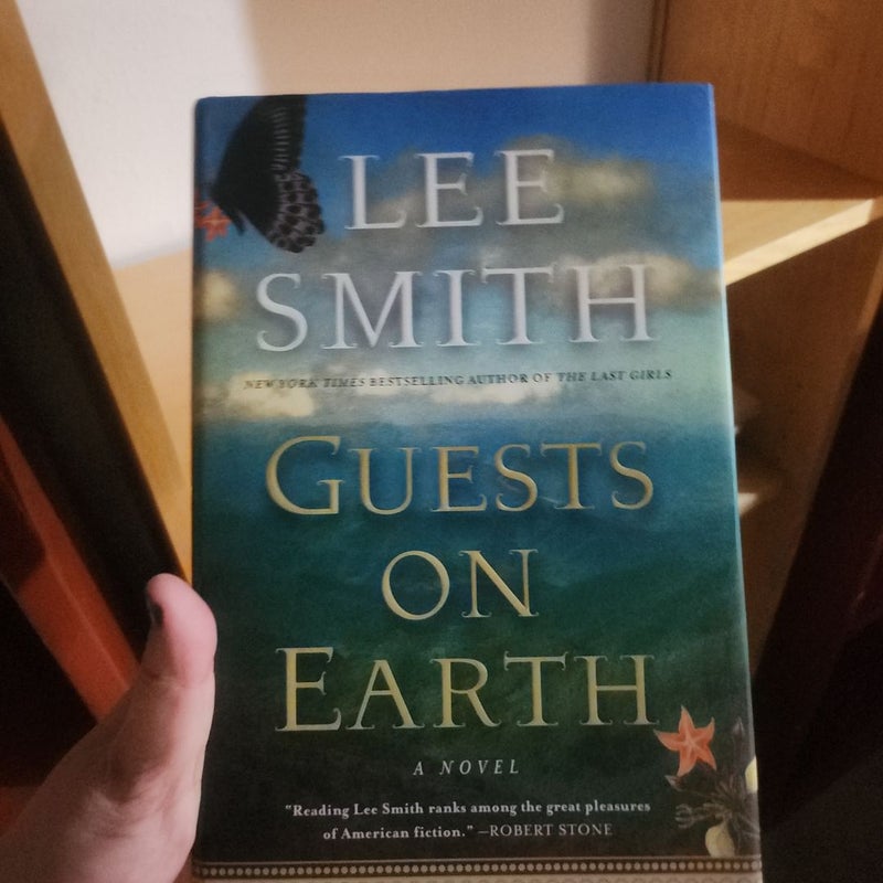 Guests on Earth