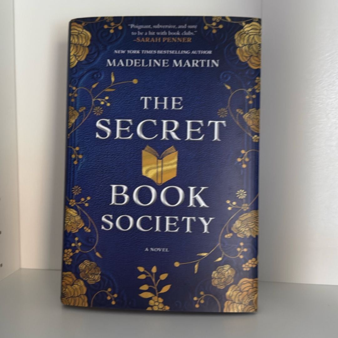 The Secret Book Society