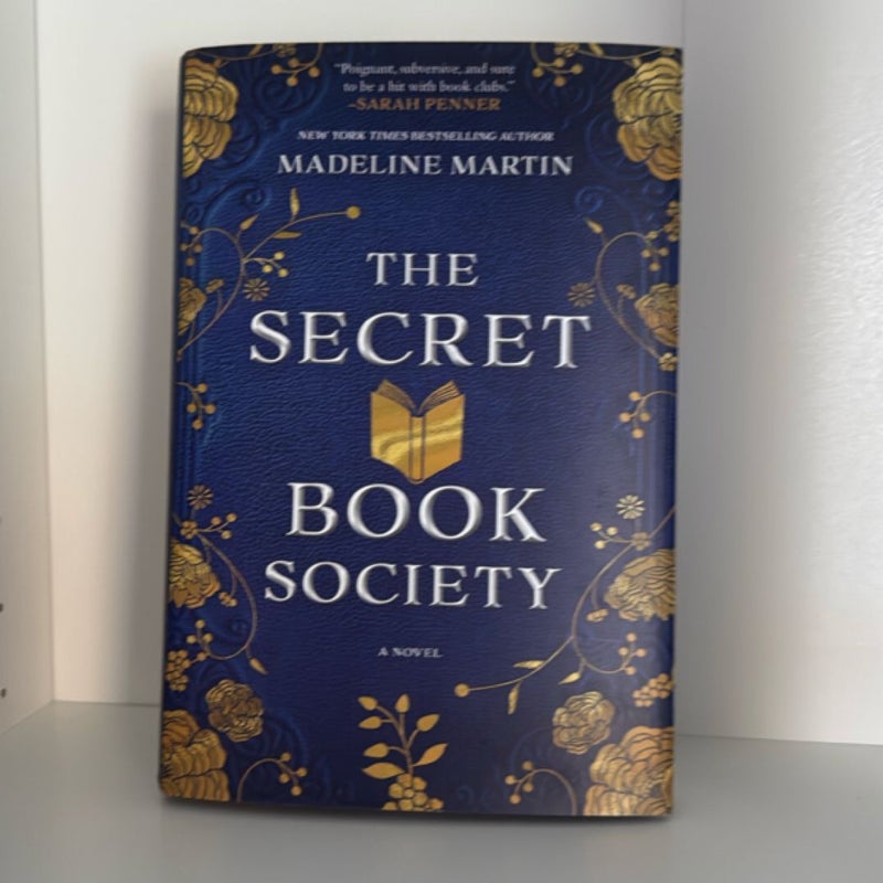 The Secret Book Society