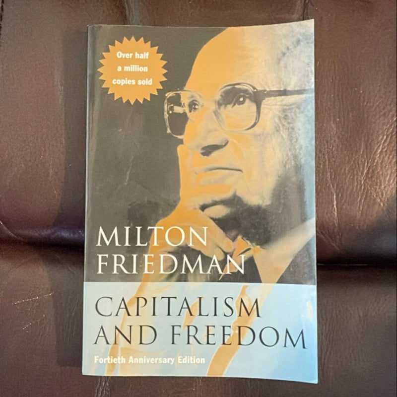 Capitalism and Freedom