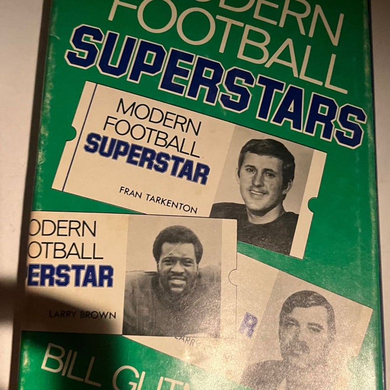 Modern Football Superstars