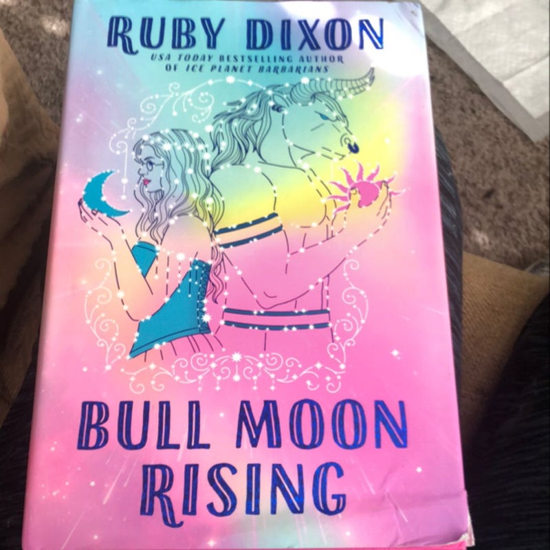 Bull Moon Rising