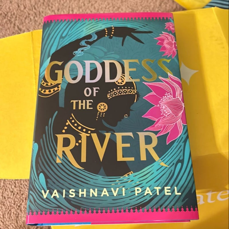 Goddess of the River